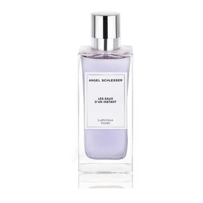 Angel Schlesser Les Eaux D´Un Instant Luminous Violet Eau De Toilette Vaporisateur 150ml