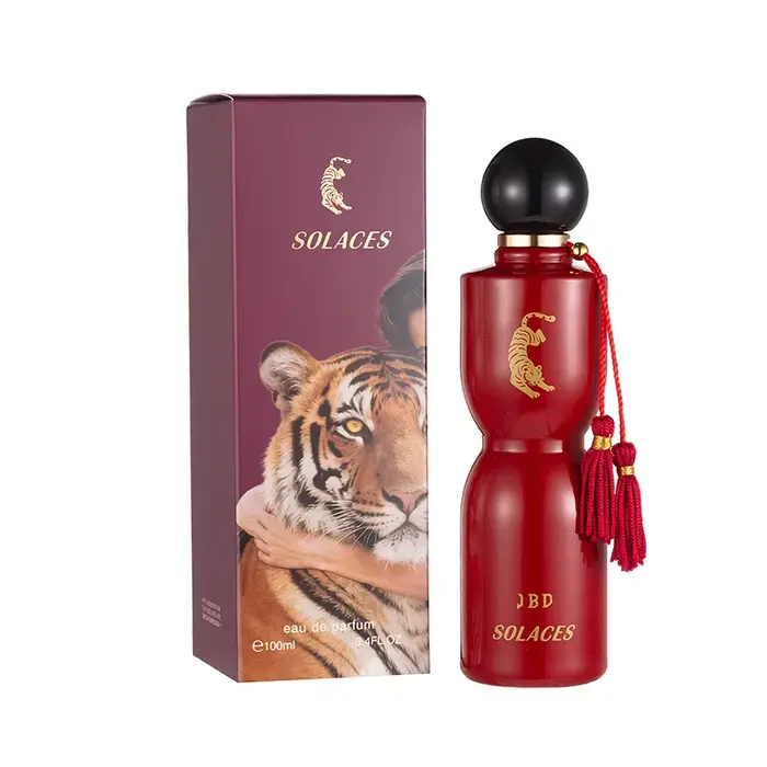 Parfum floral fruité de luxe, parfum gourmand pour femmes, senteur ananas/cacao/patchouli/citron par