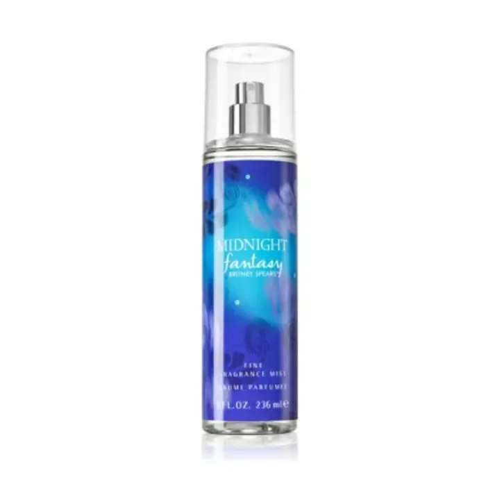 Britney Spears Midnight Body Mist Vaporisateur 236ml