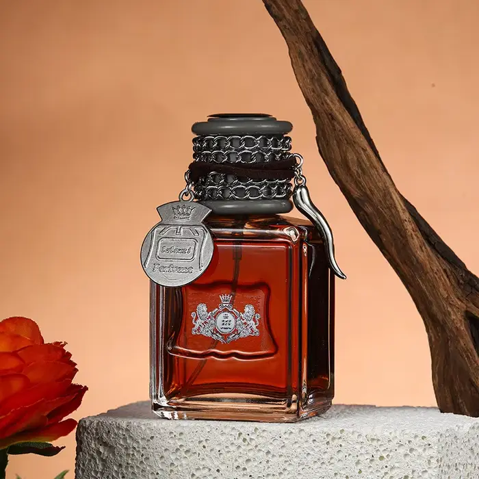 Parfum Bad Boy Original Haute Qualité Parfum Intense Longue Durée Notes Boisées Légères Transfert de