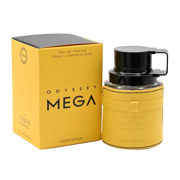 Armaf Odyssey Mega Eau De Parfum Edicion Limitada 60ml Spray