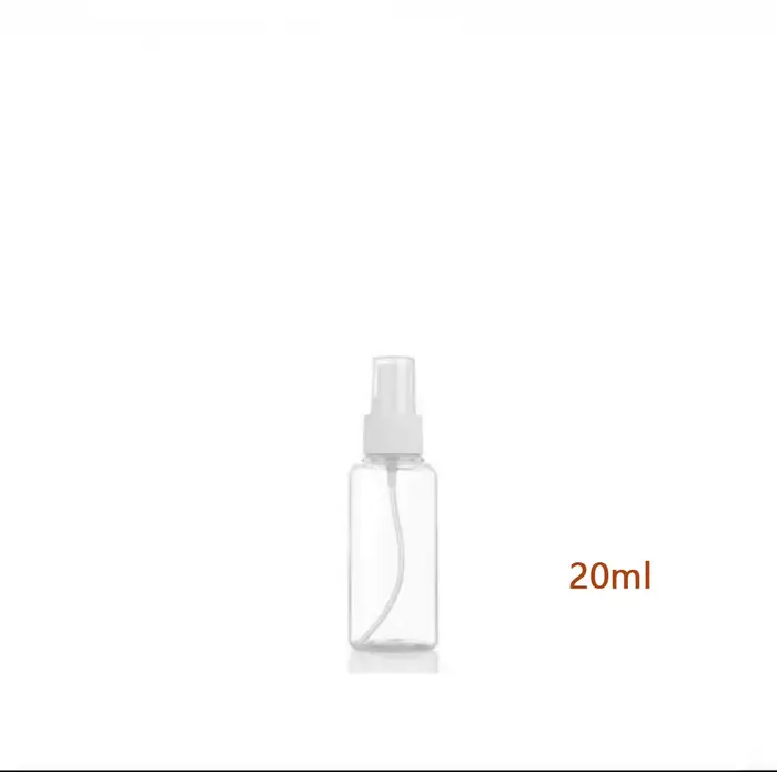 Bouteilles rechargeables flacon pulvérisateur vide