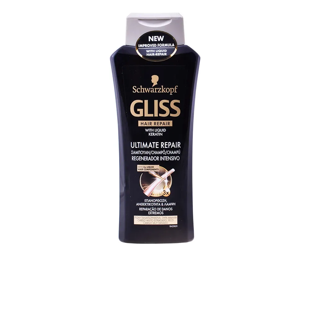 Gliss Ultimate Repair Shampooing 400ml
