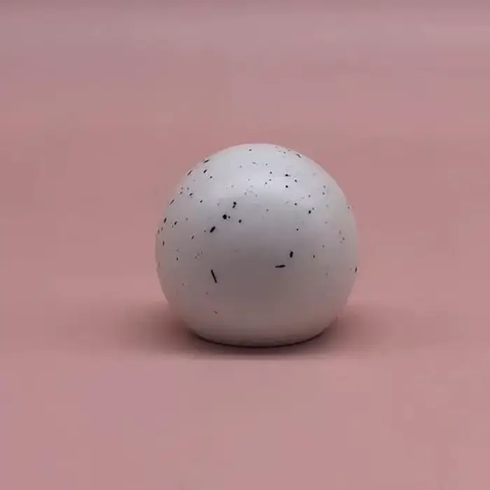 Bouchon de parfum de calibre 15MM, 1 pièce, bouchon rond, bouchon à bille, placage PP, bouchon de pa