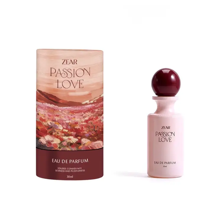 Coffret cadeau de parfum de marque