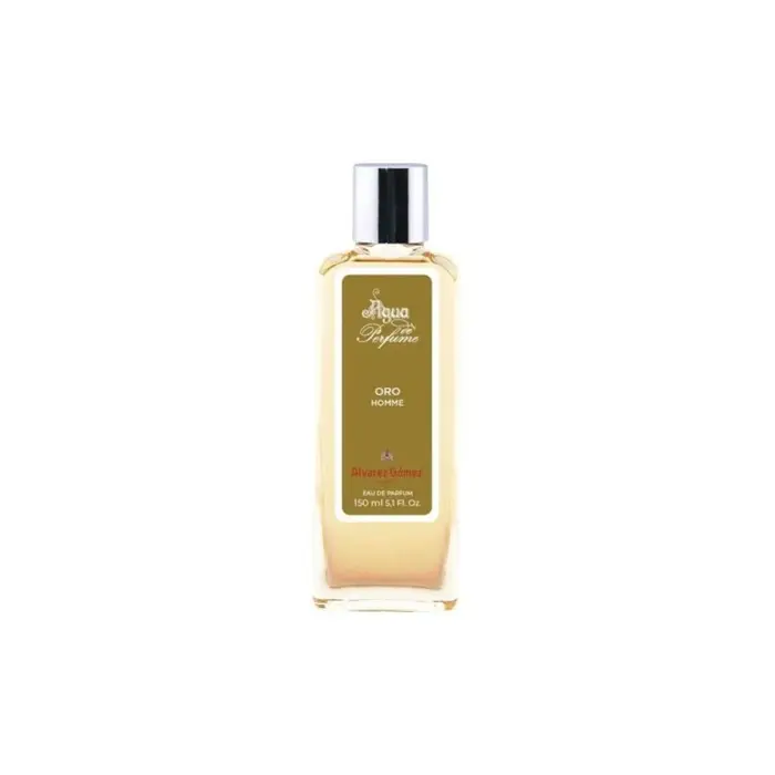 Alvarez Gómez Alvarez Gomez Agua De Perfume Homme Oro Spray 150ml