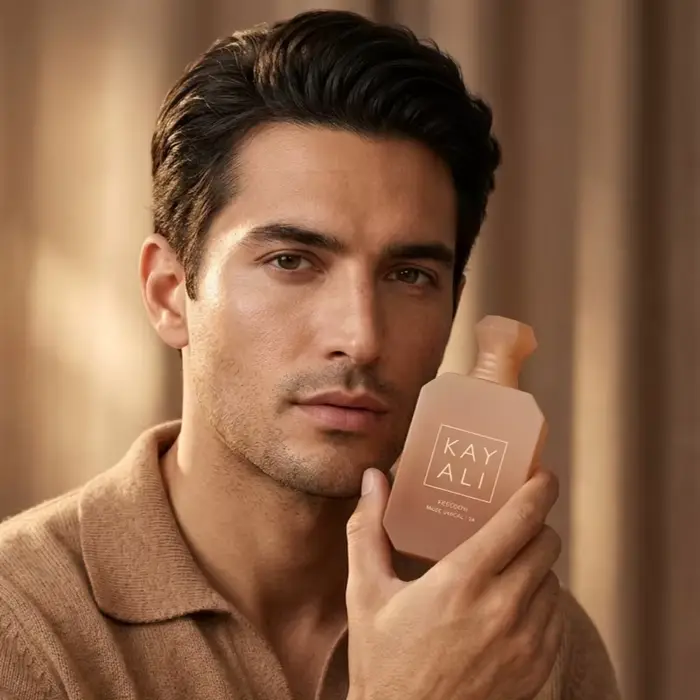 100ml Freedom Musk Santal | 34 Parfums Bergamote Vanille Ambre Eau de Parfum Longue Durée Unisexe Chaud Sensuel Élégant