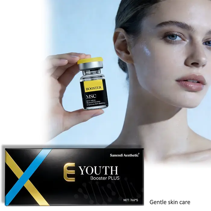 Sérum hydratant et apaisant pour le visage EXO-youth