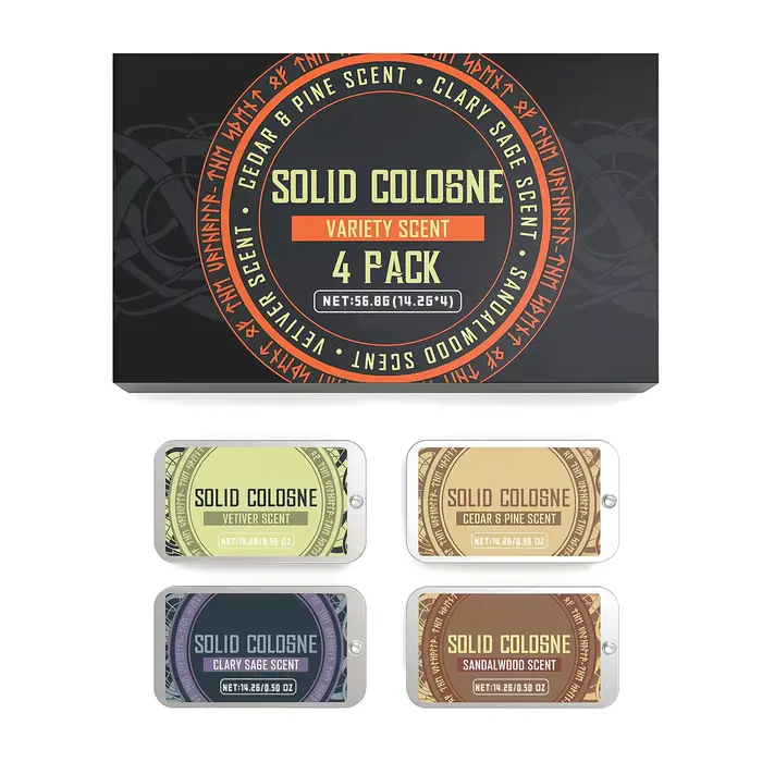Parfum solide, parfum durable