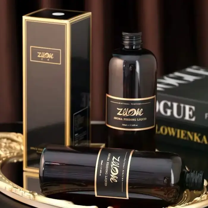 Hilton – huiles essentielles d'aromathérapie
