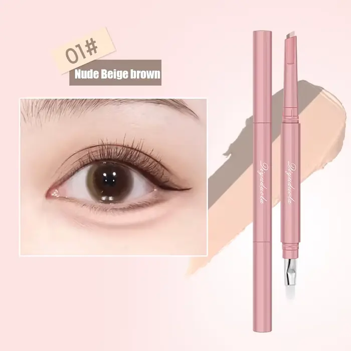 Crayon pour les yeux Sweetmint bicolore 2 en 1