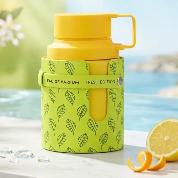 Eau de parfum unisexe 100 ml