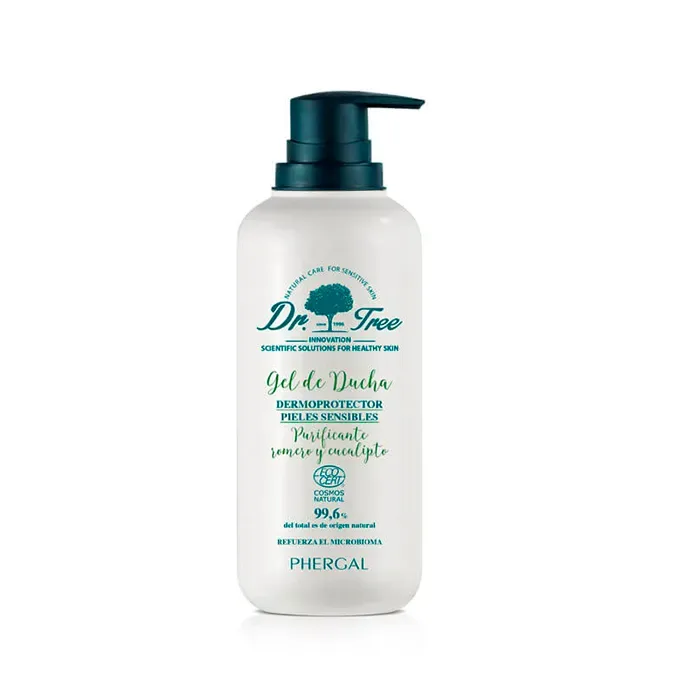 Dr. Tree Gel Douche Purifiant 500ml