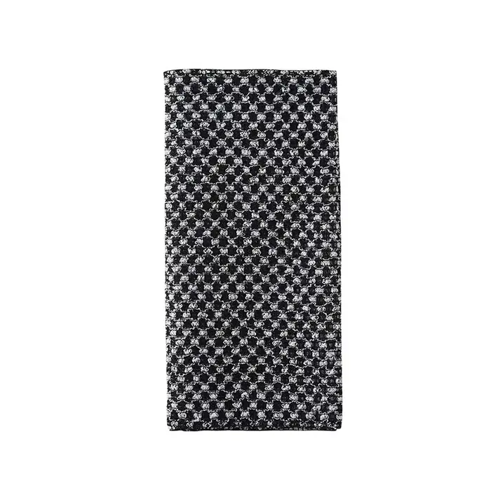 Serviette exfoliante pour le dos, pour la douche, pour hommes, avec ions argent, multifonction, serviette de bain en mousse, ultra-longue, serviettes exfoliantes