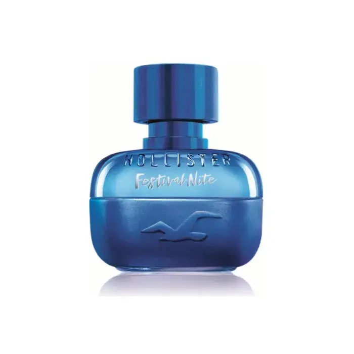 Hollister Festival Nite For Him Eau De Toilette Vaporisateur 50ml