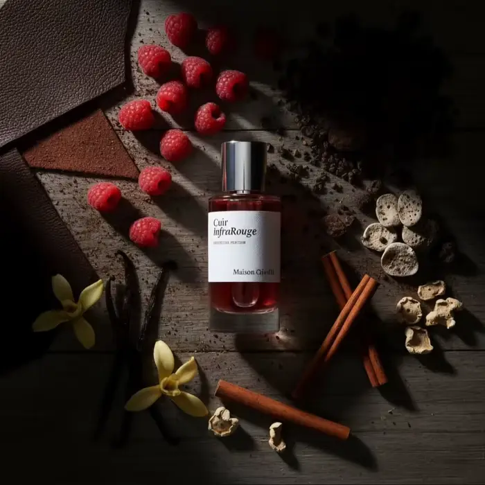 Parfum unisexe Eau de Parfum 50ml 100ml Longue tenue Premium Élégant Oriental Boisé Collection 6 Senteurs Haut de gamme Niche