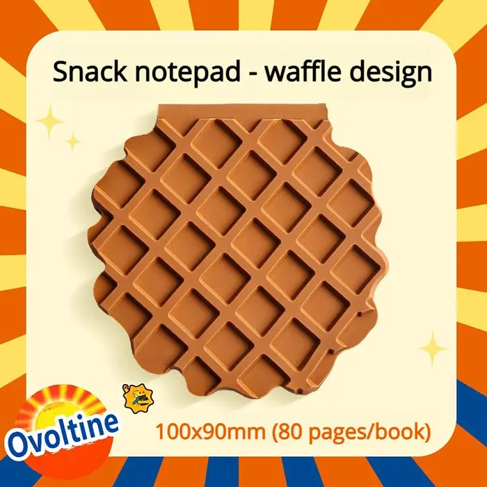 Mini carnet de poche en forme de Dessert, carnet de notes Compact à couverture rigide, carnet de croquis Portable