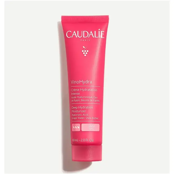 Caudalie VinoHydra Crème Hydratation Intense 50ml