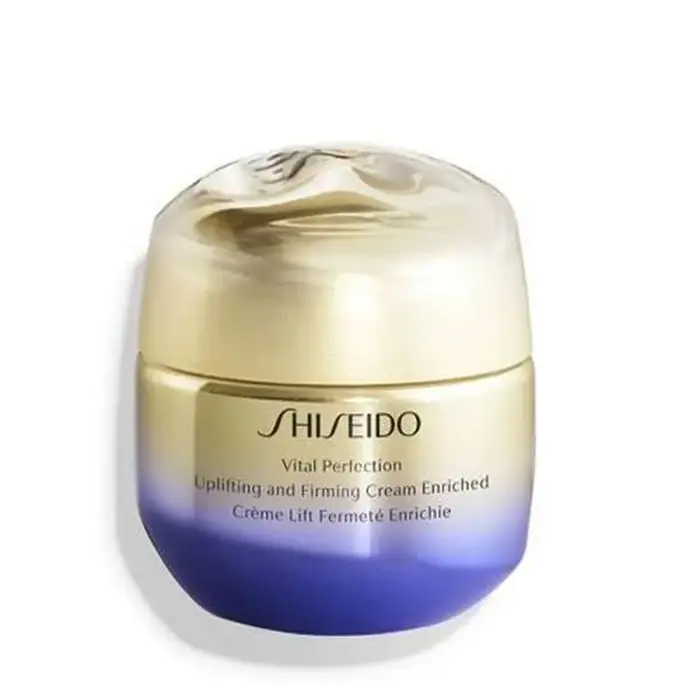 Shiseido Vital Perfection Uplifting y Firming Cream Enriched 50ml