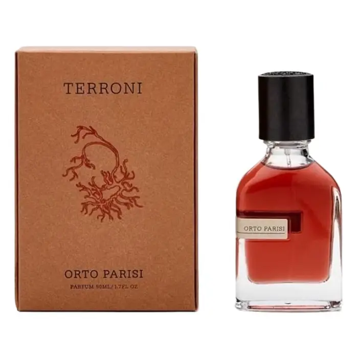 50ml Orto Parisi Parfum longue durée Eau