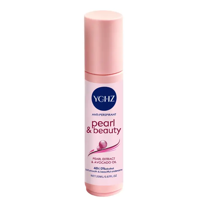 Déodorant Roll-On Parfumé pour Femme - Parfum Longue Durée
