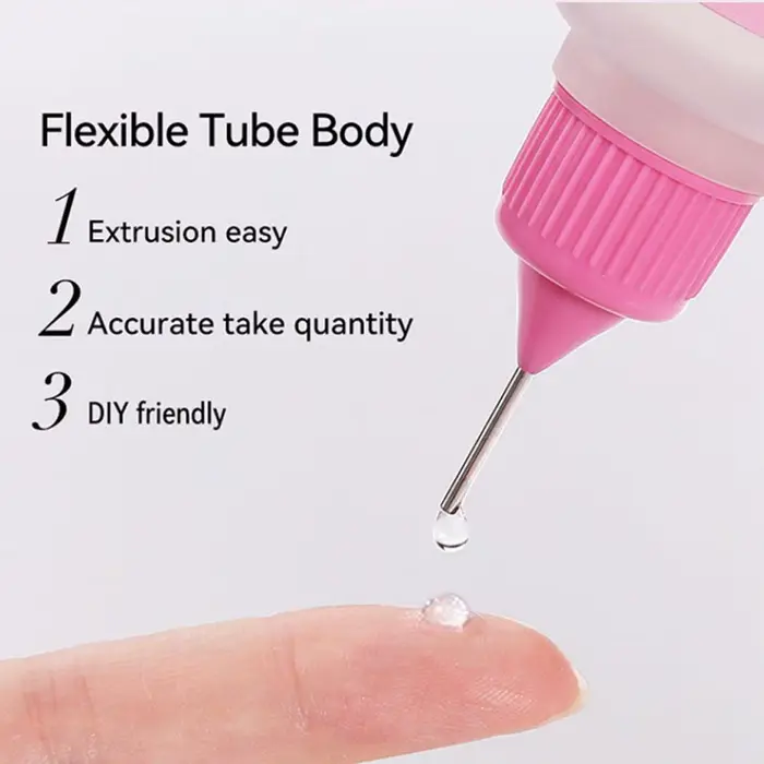 Dissolvant et détachant rapide pour faux ongles en gel solide, pour ongles à presser et faux ongles |   Outil de manucure rapide