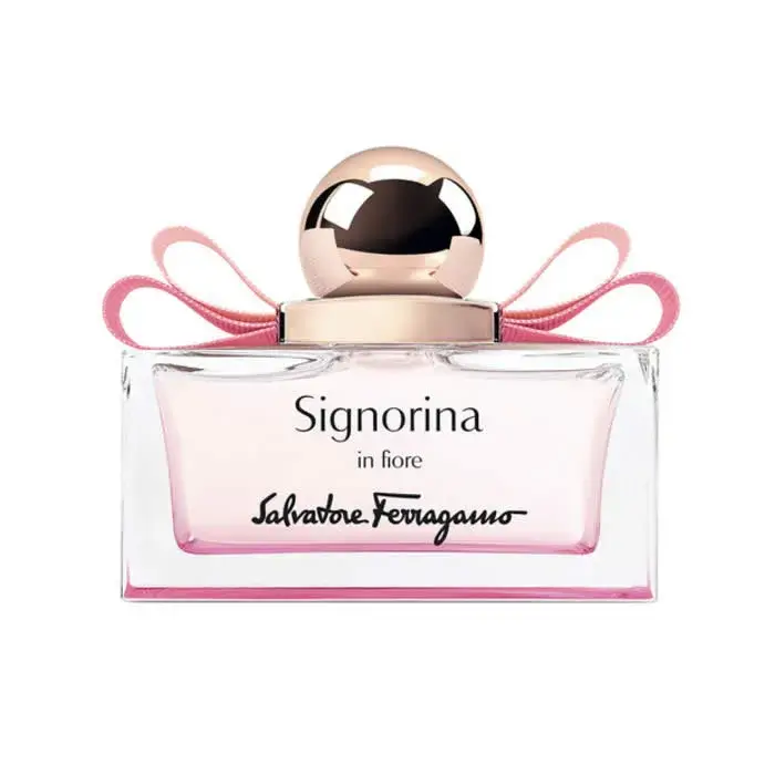 Salvatore Ferragamo Signorina In Fiore Eau De Toilette Vaporisateur 100ml