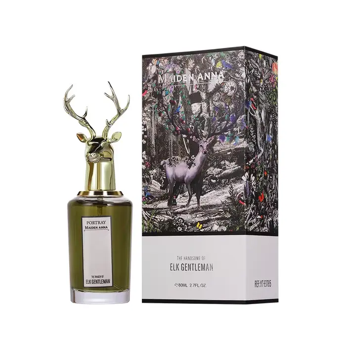 Parfum floral pour femme eau de toilette 80ml avec concentration de saveur entre 5 et 15