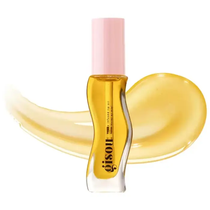 Gisou miel pastèque Essence hydratante huile pour les lèvres brillant soin lèvres Benetitnt pour les lèvres repulpantes exfoliant repulpant brillant soin