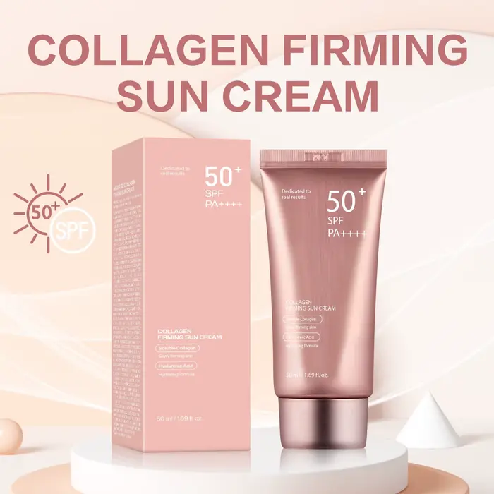 Crème solaire SPF50 PA+++ 50 ml