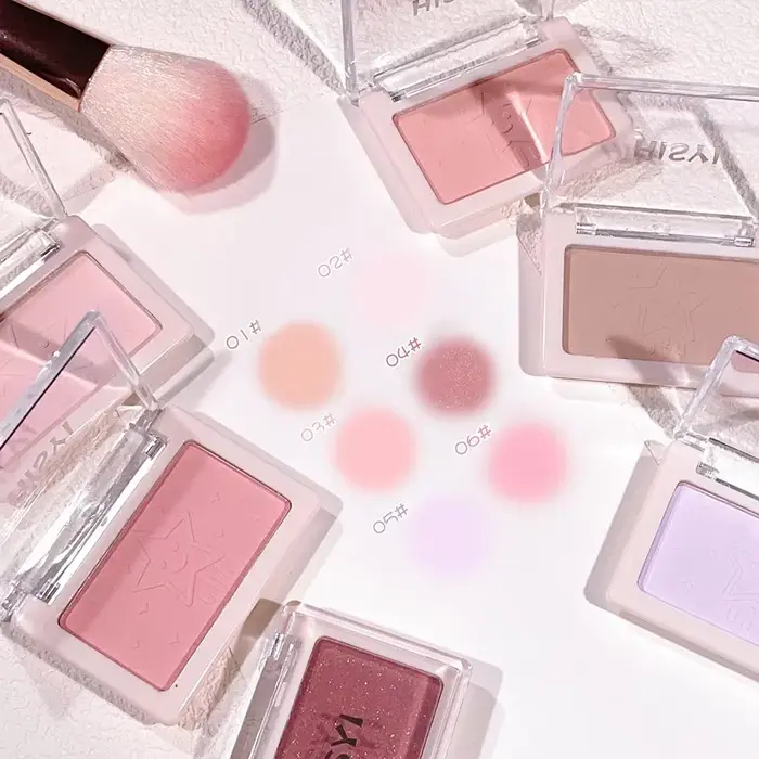 Blush de haute qualité – Styles multicolores