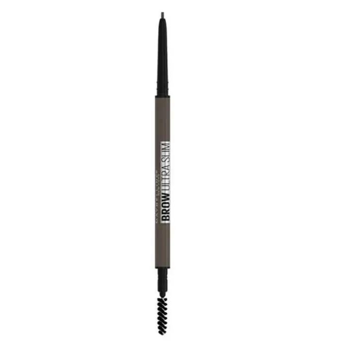 Maybelline Brow Ultra Slim Defining Eyebrow Pencil 06 Black Brown