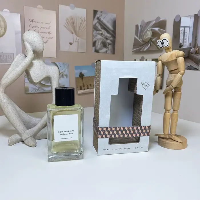 Parfum Premium bois impérial 100ml