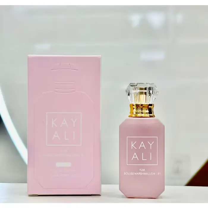 Eau de Parfum KAYALI 28 Luxe Gourmande et Florale Pour Femmes Occasions Spéciales