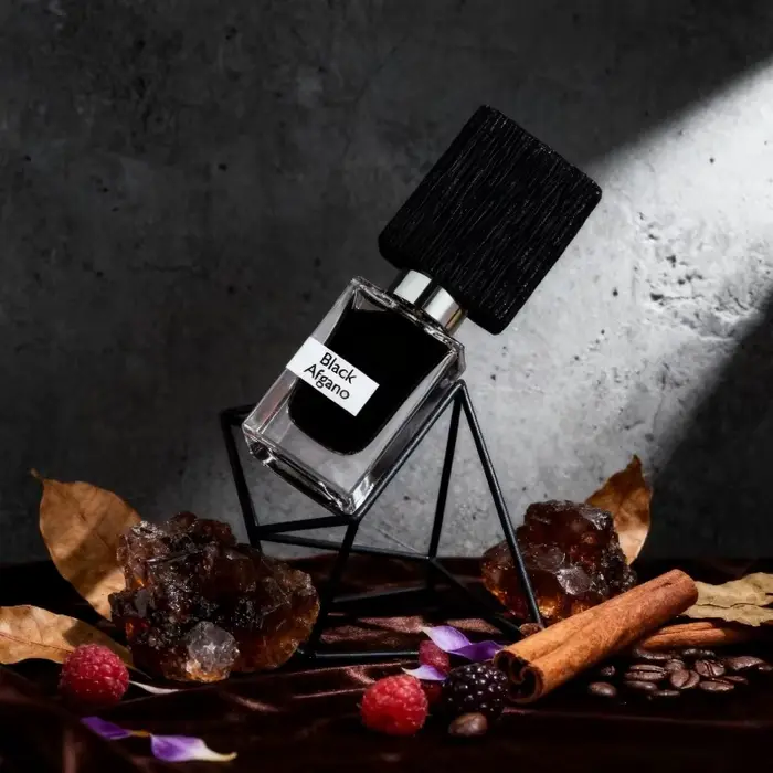 Parfum aromatique woody unisexe