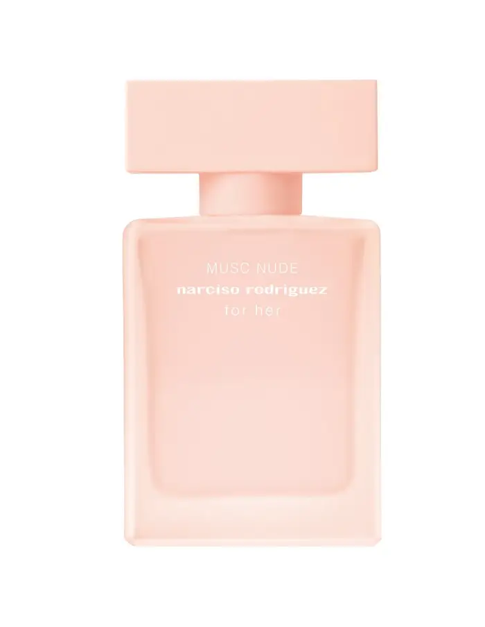 Narciso Rodriguez Musc Nude EDP 50ml parfum de femme élégant avec accord de musc iris et santal pour tous les jours et occasions spéciales
