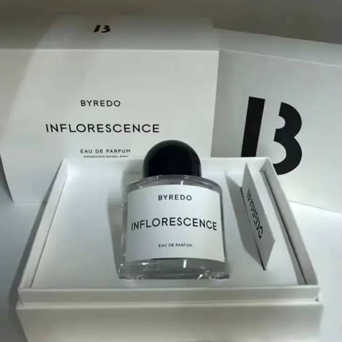 BY_REDO Bal Dafrique Mojave Ghost Rose of No Man's Land Eau de Parfum Spray Inflorescence EDP