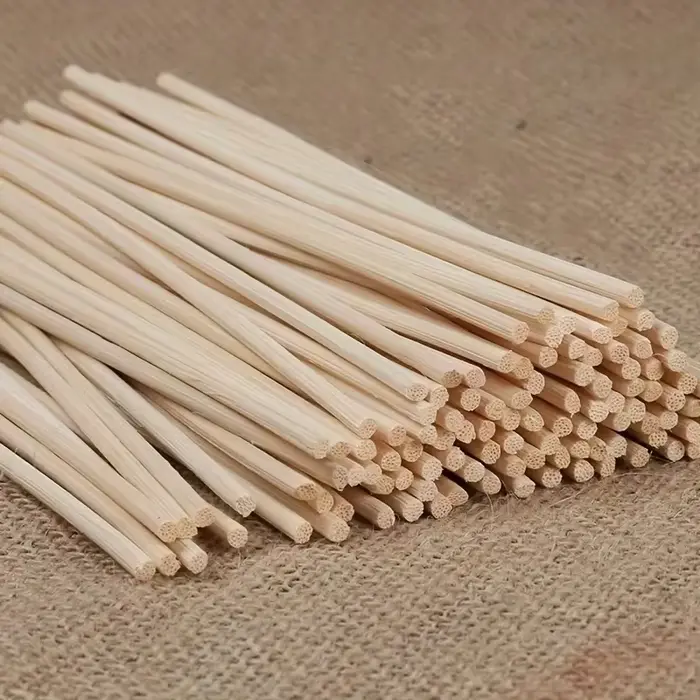 Bâtons de recharge pour diffuseur d'arômes, anciers de bambou pour diffuseur d'arôme, anciers de châ