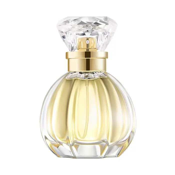 Parfum unisexe de luxe, longue tenue, riche en notes de magnolia et de gardénia, eau de toilette, frais, sophistiqué, romantique, parfum botanique, 50 ml