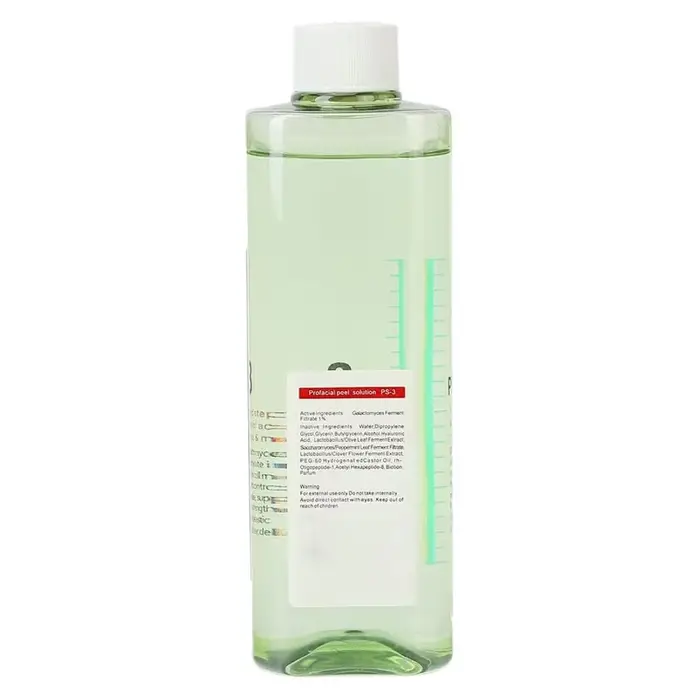 Solution Hydra Dermabrasion pour le visage – Sérum nettoyant doux à usage quotidien, formule hydrata