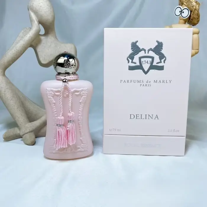 Coffret cadeau Eau de Parfum Rose Exotique 75 ml - Parfum pour femme longue tenue 24h, fragrance pre