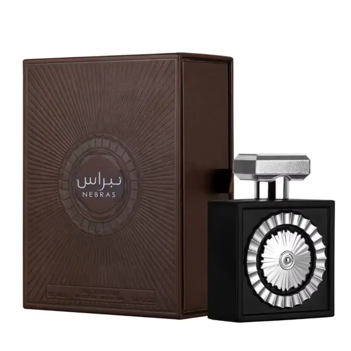 Parfum unisexe Oriental doux et durable, 100ml, parfum chaud et élégant avec baies rouges, vanille,