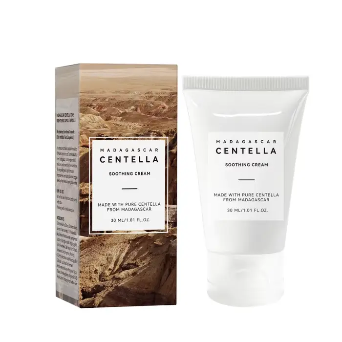 Sérum Confort Peaux Sensibles 55ml - Formule Centella de Madagascar Apaise
