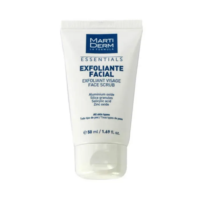 Martiderm Crème Exfoliante Visage 50ml
