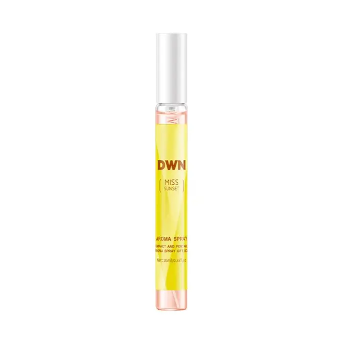 DWN Adventure Lady Fragrance Spray Sans Alcool Parfum Floral Longue Durée Format Voyage Vaporisateur