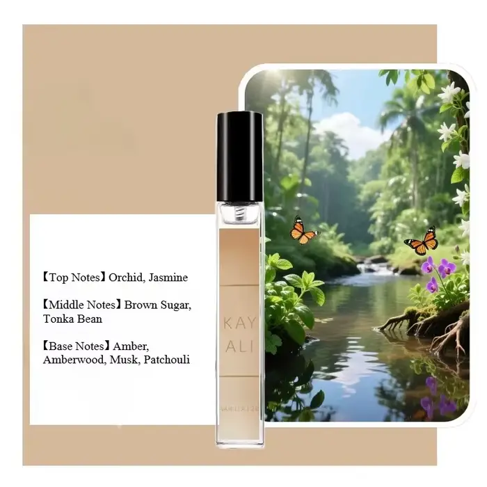 KYI 28 Parfum Unisexe 100ml Longue Durée Frais Doux Élégant Floral Fruité