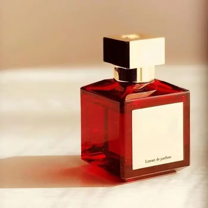 Parfum pour femmes de haute qualité 70 ml Cologne originale Parfum de luxe Original Rouge 540 Parfum