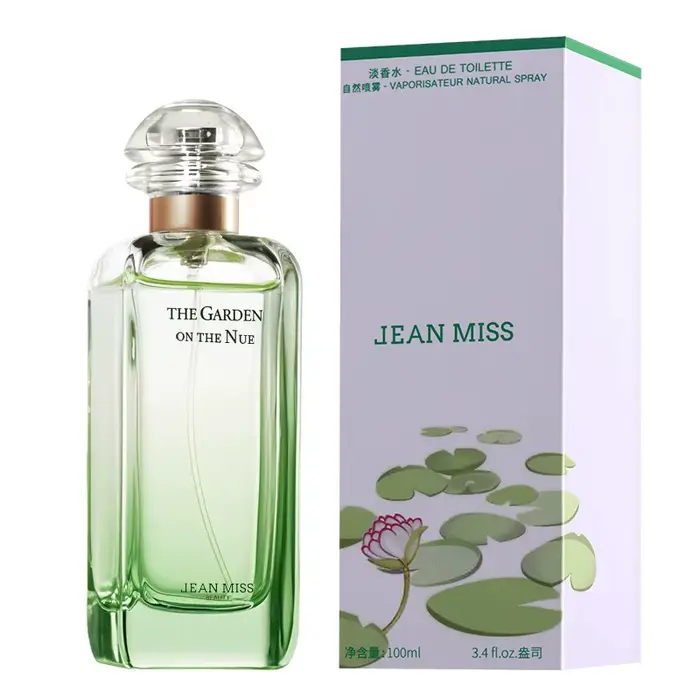 Parfum de Marque 100ML Musc pour Femme, Spray Longue Durée, Parfum Floral Agrumes Léger, Douceur Rom