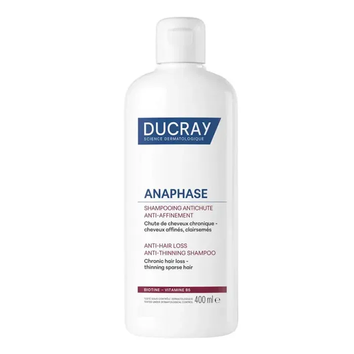 Ducray Anaphase Shampooing Anti-Aging Supplement 400ml
