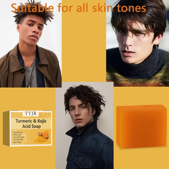 Savon au gingembre pour nettoyer